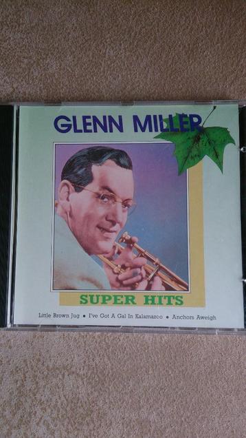 Glenn Miller, Super Hits / CD