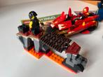 Lego Ninjago Set met Motor en Minifiguren, Kinderen en Baby's, Speelgoed | Duplo en Lego, Ophalen of Verzenden, Zo goed als nieuw
