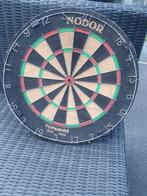 Dartbord zonder pijltjes, Sport en Fitness, Darts, Ophalen, Zo goed als nieuw, Dartbord