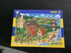 Puzzel van Ameland, Hobby en Vrije tijd, Denksport en Puzzels, Ophalen of Verzenden, Nieuw