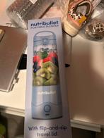 Nutribullet Portable Blender - Nieuw in doos!, Witgoed en Apparatuur, Ophalen of Verzenden, Nieuw, Blender to go