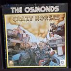 Osmonds , the -  Crazy horse, Cd's en Dvd's, Vinyl | Pop, Ophalen of Verzenden, Gebruikt