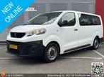 Peugeot Expert 1.6 BlueHDi 115 Long S&S Personenbus € 12.9, Voorwielaandrijving, 116 pk, Wit, Bedrijf