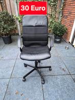 Office Chair/ Kantoorstoel / Bureaustoelen, Huis en Inrichting, Ophalen, Zo goed als nieuw, Zwart