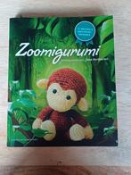 Zoomigurumi - Haakpatronen boek, Boeken, Breien en Haken, Ophalen of Verzenden, Zo goed als nieuw, Joke Vermeiren