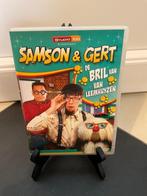 DVD Studio 100 Samson en Gert De bril van Van Leemhuyzen, Alle leeftijden, Ophalen of Verzenden, Gebruikt