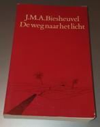J.M.A. Biesheuvel - De weg naar het licht, Ophalen of Verzenden, Gelezen