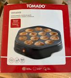 Poffertjesmaker Tomado, Ophalen of Verzenden, Zo goed als nieuw