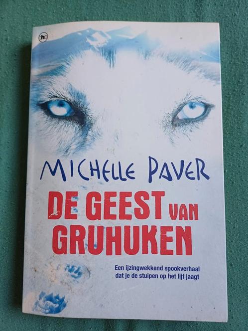 Michelle Paver - De geest van Gruhuken, Boeken, Thrillers, Zo goed als nieuw, Nederland, Ophalen of Verzenden