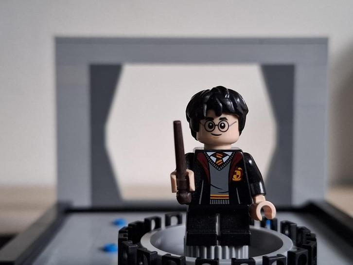 LEGO Harry Potter - minifiguur - Harry Potter - hp314, Kinderen en Baby's, Speelgoed | Duplo en Lego, Zo goed als nieuw, Lego
