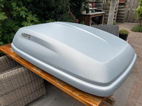 Dakkoffer, Hapro Carver 370 liter, Auto diversen, Dakkoffers, Zo goed als nieuw, Ophalen