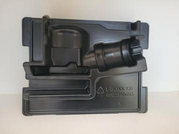 Inlay L-boxx 136 voor Bosch GSS 160 multi beschikbaar voor biedingen