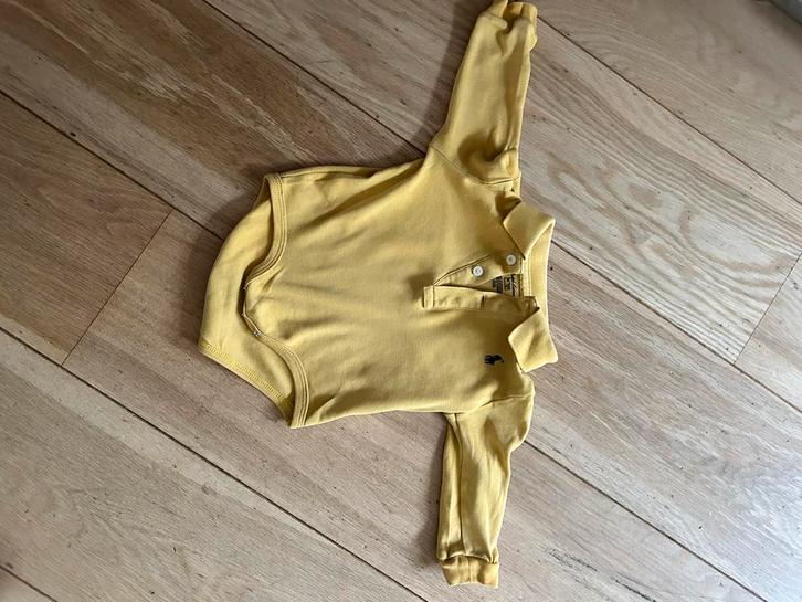 Romper ralph lauren mt 74, Kinderen en Baby's, Babykleding | Maat 74, Zo goed als nieuw, Jongetje, Nacht- of Onderkleding, Ophalen of Verzenden