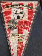 5 voetbalvaantjes AJAX EC 1 // 1968-1969 VERKOCHT !!!, Verzamelen, Verzenden, Gebruikt, Ajax