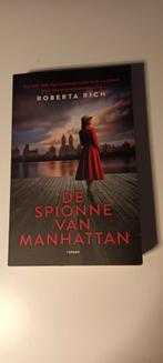 De spionne van Manhattan  roberta rich nieuw, Ophalen of Verzenden
