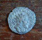 Romeinse Antoninianus van keizer Postumus - PAX (Vrede), Verzenden, Duitsland, Losse munt, Zilver