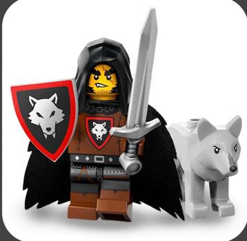 Lego wolfpack beastmaster- 71048-2 beschikbaar voor biedingen