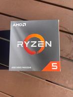 AMD ryzen 5 4500, Computers en Software, Processors, AM4, Ophalen of Verzenden, 3 tot 4 Ghz, Zo goed als nieuw