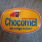 Leuke sticker.  nutricia Chocomel.   de enige echte!!!!., Ophalen of Verzenden, Zo goed als nieuw, Overige typen