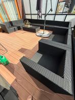 Tuin loungeset, Tuin en Terras, Ophalen of Verzenden, Gebruikt