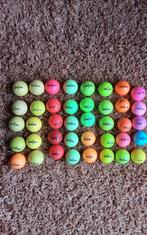 Spalding golfballen gekleurd, Overige merken, Bal(len), Ophalen of Verzenden, Zo goed als nieuw
