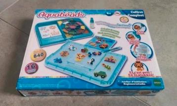 Aquabeads startersset box ZGAN  beschikbaar voor biedingen