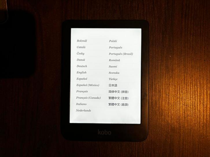 Kobo Clara HD E-reader + Case, Computers en Software, E-readers, Zo goed als nieuw, Ophalen of Verzenden