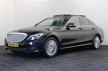 Mercedes-Benz C-Klasse 350 e Lease Edition |Pano|Leder| beschikbaar voor biedingen
