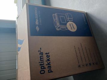 Optima 2 set, inc 2 co2 bedieningen Nieuw beschikbaar voor biedingen