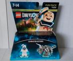 Lego Dimensions Ghostbusters 71233.
Nieuw!!, Ophalen of Verzenden, Nieuw, Complete set, Lego