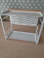 Ikea Keuken rek - Fijn en Praktisch!, Ophalen of Verzenden, Zo goed als nieuw, Overige typen