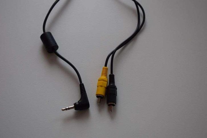Canon AV-kabel model AVC-DC100, Audio, Tv en Foto, Audiokabels en Televisiekabels, Gebruikt, Overige kabels, Minder dan 2 meter