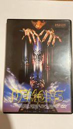 Demons 1 en 2, Cd's en Dvd's, Dvd's | Horror, Ophalen of Verzenden, Zo goed als nieuw