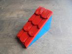 Lego Duplo Roof Sloped 33 2x4 Shingles Profile (zie foto's)2, Ophalen of Verzenden, Gebruikt, Losse stenen, Duplo