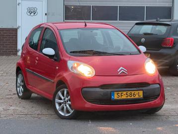 Citroen C1 1.0 5-DRS AIRCO*CARPLAY*APK*TOERENTELLER beschikbaar voor biedingen