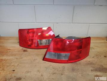 Audi A4 cabrio 2002 - 2006 achterlicht links / rechts €125 beschikbaar voor biedingen