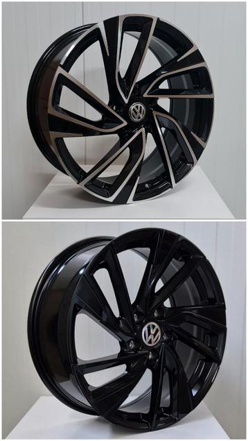 18 19 inch Adelaide-Look velgen 5x112 VW GOLF 6 7 8 GTI GTE beschikbaar voor biedingen