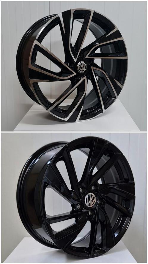 18 19 inch Adelaide-Look velgen 5x112 VW GOLF 6 7 8 GTI GTE, Auto-onderdelen, Banden en Velgen, Velg(en), Personenwagen, Gebruikt