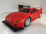 Ferrari F40 RC in 1:12 van RE.EL Toys - Made in Italy, Elektro, Gebruikt, Ophalen of Verzenden, Auto onroad