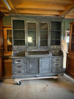 Buffetkast Apothekerskast vitrinekast, Huis en Inrichting, Ophalen of Verzenden
