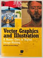 Vector Graphics And Illustration, Ophalen of Verzenden, Zo goed als nieuw
