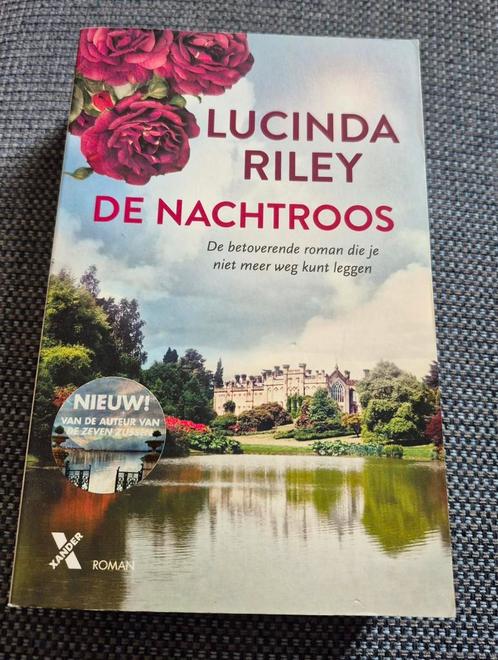 Lucinda Riley - De nachtroos, Boeken, Literatuur, Amerika, Ophalen of Verzenden
