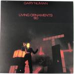 gary numan - living ornaments 80, Ophalen, Zo goed als nieuw, 12 inch, Poprock