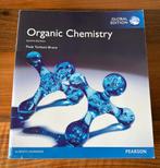 ORGANIC CHEMISTRY EIGHTH (GLOBAL) EDITION, Pearson, Zo goed als nieuw, Beta, HBO