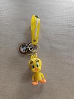 Looney Tunes Tweety Bird sleutelhanger, Ophalen, Nieuw, Knuffel of Figuurtje