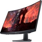 Dell S2722DGM 27" QHD Curved Gaming Monitor 2560x1440p, Computers en Software, Monitoren, 101 t/m 150 Hz, Curved, VA, Zo goed als nieuw