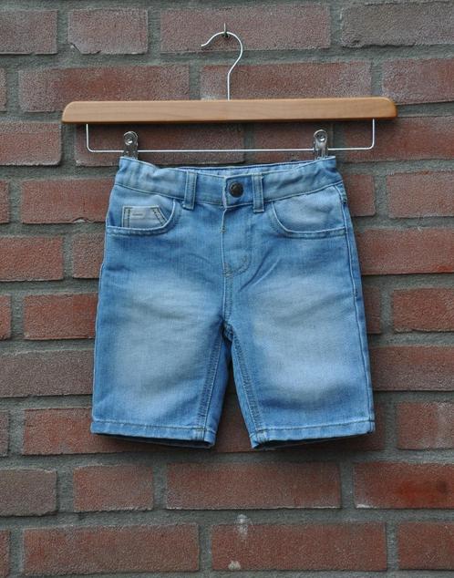 korte broek 104, short 104, kinderkleding 104, denim co 104, Kinderen en Baby's, Kinderkleding | Maat 104, Zo goed als nieuw, Jongen