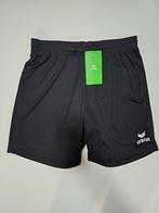 Erima Rio 2.0 voetbalshort - Zwart - Maat 5, Erima, Zwart, Nieuw, Ophalen of Verzenden