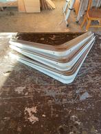 20x Plankdragers 30x30 cm - 20 stuks, Ophalen, Gebruikt, IJzer