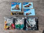 LEGO set 60321 Fire Brigade LEGO City complete brandweer set, Ophalen of Verzenden, Zo goed als nieuw, Complete set, Lego
